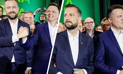 Wesoły Szymon i Jurny Władek "się rozwodzą". Sieć odpowiada memami