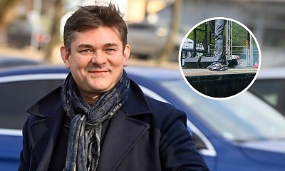 Internauci dziwują się, że Zenek na stopy założył "żelazka". Okazuje się, że za te buty wybulił konkretną sumkę