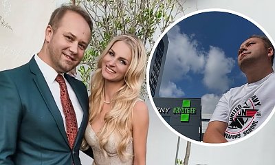 Adrian ze "Ślubu od pierwszego wejrzenia" wyszedł ze szpitala. Niestety czeka go biopsja i dalsze leczenie