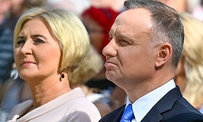 Andrzej Duda ledwo zaczął, a już są kłopoty. Prawie 2 miliony euro kary dla jego nowej firmy