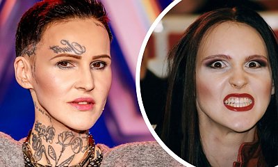Metamorfoza Agnieszki Chylińskiej. Od zbuntowanej rockmenki do stylowej diwy