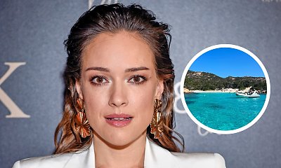 Alicja Bachleda-Curuś bez grama makijażu śle pozdrowienia z rejsu. Najpiękniejsza polska aktorka zachwyciła w wersji sauté