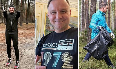 Duda memem o Żurku. A Internet na to: "Andrzej... na litość boską..."