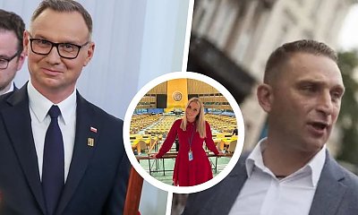 Córka Bąkiewicza dziękuje Dudzie. Bo ułaskawił "najodważniejszego człowiek, jakiego znam"