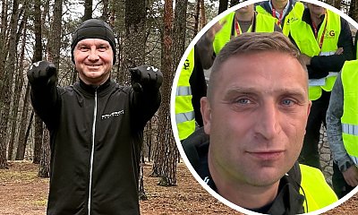 Andrzej ułaskawił Roberta od bąków. Sieć odpowiada memami: "Żulczyk nie doszacował"