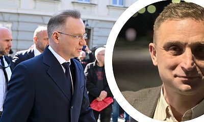 Bąkiewicz wiedział, na kogo liczyć. Duda go nie zawiódł – ułaskawienie stało się faktem