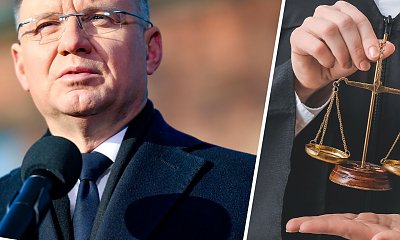 Nie tylko Bąkiewicz - Duda znowu to zrobił. Kolejne dziwne ułaskawienie na koniec kadencji