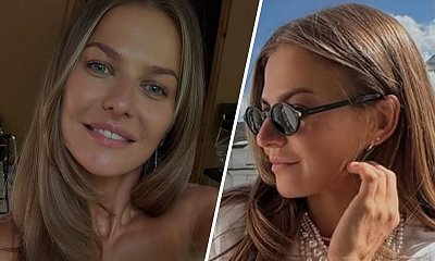 Anna Lewandowska wypięła rozgogolone pośladki wprost do obiektywu. Robert nie zdzierżył