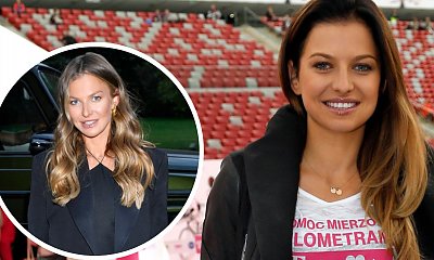 Wyjątkowa metamorfoza Anny Lewandowskiej. Z brzydkiego kaczątku w pięknego łabędzia