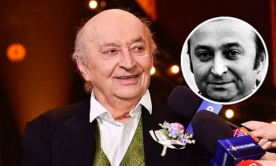 87-letni Bohdan Łazuka przerywa milczenie w sprawie swojej emerytury. Gwiazdor nie zamierza rezygnować z kariery