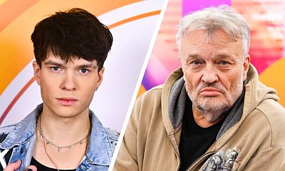 Najmłodszy syn Krzysztofa Cugowskiego zrywa ze słynnym nazwiskiem. Teraz inaczej się identyfikuje