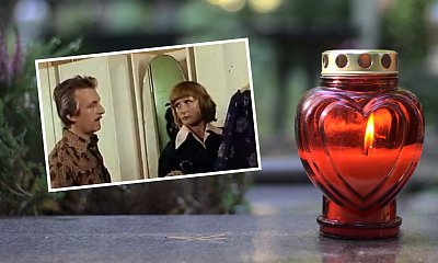 Nie żyje Danuta Zaborowska-Aleksandrowicz. Polacy pokochali ją za kultowe role w "Czterdziestolatku" czy "Daleko od szosy"