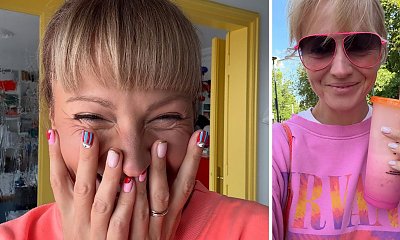 "Mam więcej pasków niż Adidas!" Szelągowska pokazała rozstępy i blizny. Aż do dziś nie poszłaby na plażę