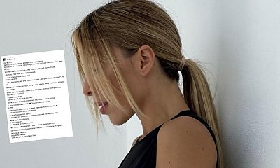 Ewa Chodakowska zawiodła fanki i bije się w pierś. "Przepraszam każdą kobietę, która poczuła się oszukana" - kajała się trenerka