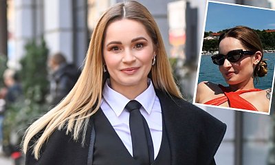 Ewelina Lisowska wskoczyła w bikini. Fani pieją z zachwytu: "Pretty woman"