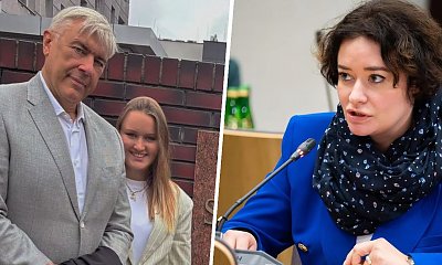 Roman pochwalił się, że jego córka zadebiutowała w roli adwokata. Anna Maria zmiażdżyła post ciętą, jak brzytwa ripostą
