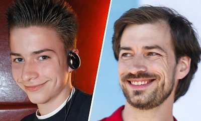 Jan Mela jako 15-latek zdobył oba bieguny. Dziś to przystojny mężczyzna, niepodobny do tego chłopca z włosami na żel [porównujemy]