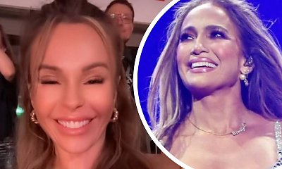 Doda zabrała głos w sprawie show Jennifer Lopez. "Podpie****ła mi jedną stylizację" [wideo]