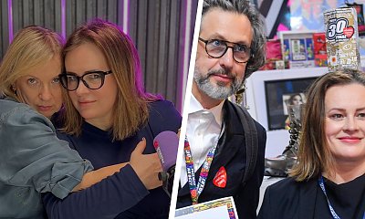 Znani i gwiazdy żegnają Joannę Kołaczkowską. Te wpisy rozczulają do łez