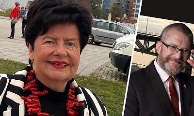 "Imperatorka" pokazała klasę. Grzesiek Strażak raczej nie podziękuje