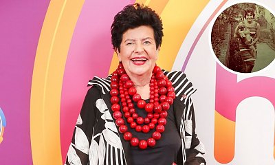 Joanna od korali w młodości wyglądała jak dżaga. Archiwalne fotki nie pozostawiają wiele do wyobraźni