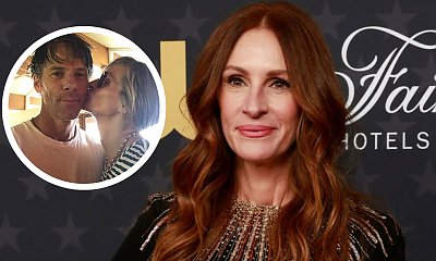 Julia Roberts dziś świętuje porcelanowe gody. O tym romansie mówiło całe Hollywood