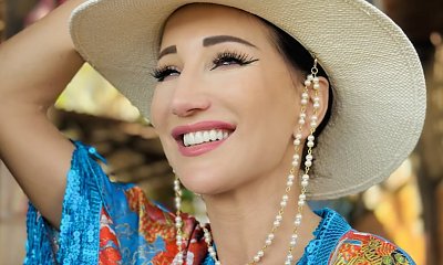 Justyna Steczkowska zapozowała topless. Dziewczyna szamana w pełnej okazałości zapiera dech