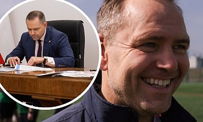 Nowy wybraniec Karol zasiadł za biurkiem i się zaczęło. Sieć odpowiedziała memami