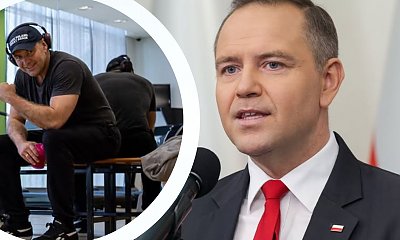 Nowy prezydent, stare przyzwyczajenia. Karol od ustawek na urlopie