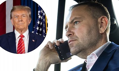 Polityczne love story: Trump wychwala Nawrockiego jak nikogo wcześniej. "Naprawdę kocha Polaków"