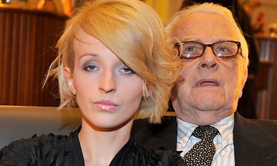 Została z niczym po śmierci 60 lat starszego męża! Andrzej Łapicki puścił ją z torbami: "Z testamentu nie dostała ani grosza!"