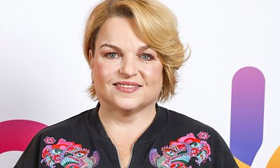 Intruz na ślubie Katarzyny Bosackiej. Koncertowo sobie poradziła z jego skandalicznym zachowaniem