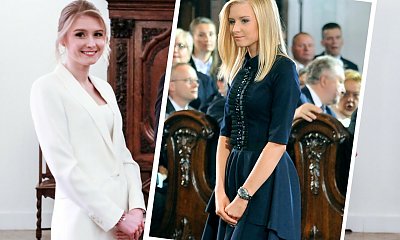 Tak Kinga Duda wyglądała w sukni ślubnej. Zachwycająco to mało powiedziane