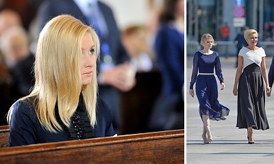 Zero przecieków, pełna konspiracja. Kinga Duda powiedziała "tak" w najbardziej strzeżonym miejscu w Polsce