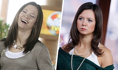 Kinga Rusin wraca do telewizji. Wspominamy jej przaśne kreacje z czasów, gdy zaczynała pracę w tym samym programie