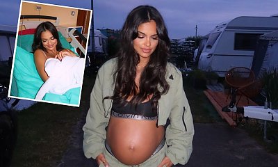 Klaudia El Dursi urodziła. Pokazała noworodka i zdjęcie prosto z porodówki, a babcia zdradziła płeć dziecka