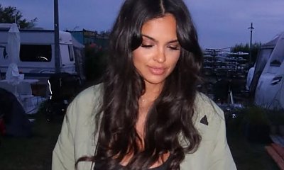 Klaudia El Dursi po terminie porodu wybrała się nad morze. Smaży się na słońcu i eksponuje wdzięki. "Być może odważnie"