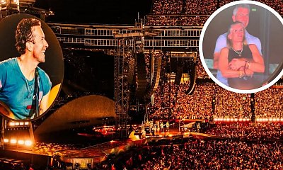 Zdradzali swoich partnerów na koncercie Coldplay. Kamera "kiss cam" obnażyła prawdę, a internauci produkują memy [wideo]