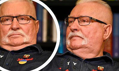 Wiadomo, w jakim stanie jest Lech Wałęsa. "Bardzo cierpiał. Doszło do sporych zmian w układzie kostnym"