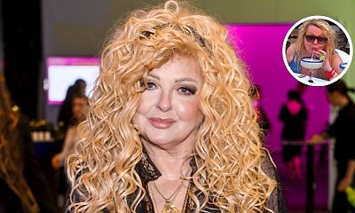 Magda Gessler dziś świętuje 72. urodziny. Tak wygląda bez makaronu na głowie i grama makijażu [dużo zdjęć]