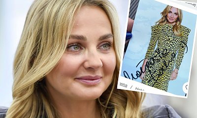 Małgorzata Socha dorabia na ubraniach, których już nie nosi. Kwoty przyprawiają o zawrót głowy