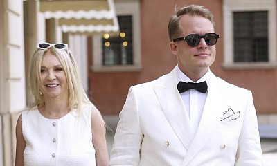 Syn Marioli Bojarskiej-Ferenc wziął ślub. Panna młoda ukrywała ciążowy brzuszek w ultra krótkiej sukni ślubnej
