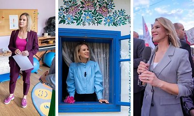 W Londynie widzą w niej ikonę, w Polsce mem. Styl przyszłej pierwszej damy pod lupą