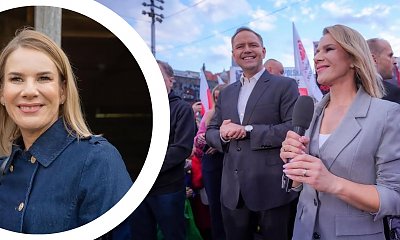 Miała być pierwszą damą bez skazy, ale... nie ma immunitetu! Sprawa Nawrockiej i kawalerki wraca z przytupem