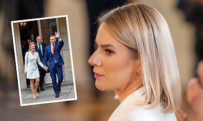 Marta Nawrocka rezygnuje z fuchy. Polacy mieli nadzieję, że da sobie z tym spokój