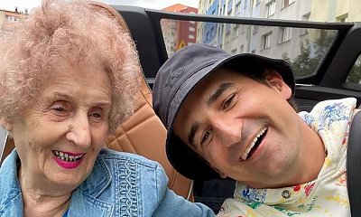 Babcia Michała Koterskiego nie żyje. Pani Dzidka miała 95 lat i była dla wnuka ostoją, gdy sięgnął dna