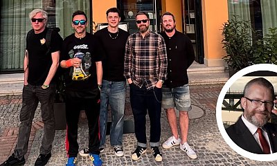 Myslovitz przerwał koncert przez... Brauna. Zrobiło się poważnie