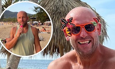 Piotr Małachowski ma dwie emerytury i mieszka w Tajlandii. Po roku nawet własna żona go nie poznaje