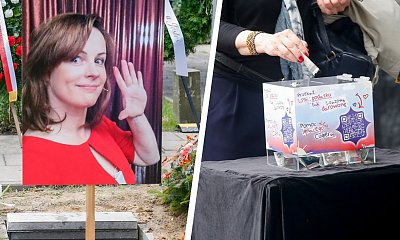 Joanna Kołaczkowska prosiła, by wpłacić datki na wskazaną przez nią fundację. Jej ostatnia wola została spełniona