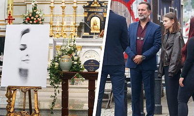 Córka Joanny Kołaczkowskiej przybyła na pogrzeb mamy. Nagle ksiądz wykonał taki gest wobec rodziny zmarłej